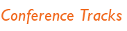 Conference Tracks